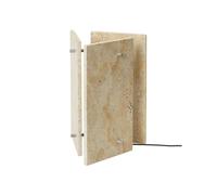 Ferm Living x Utzon Can Lis Oeste Table Lamp Sand