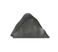 Ferm Living Yama letter stand Blackened aluminum