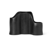 Ferm Living Yama pen stand Blackened aluminum