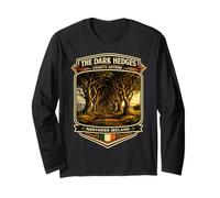 Fermanagh Lakelands Northern Ireland Long Sleeve T-Shirt