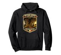 Fermanagh Lakelands Northern Ireland Pullover Hoodie