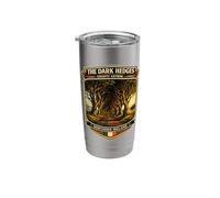 Fermanagh Lakelands Northern Ireland Stainless Steel Insulated Tumbler