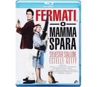 Fermati O Mamma Spara (Blu-ray) Stallone Getty Getty Stallone