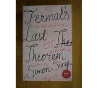 Fermat's Last Theorem