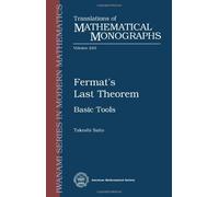 Fermat's Last Theorem: Basic Tools (Translations of Mathematical Monographs) Paperback November 1, 2013