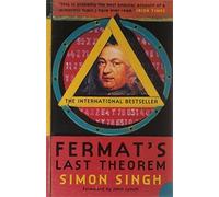 Fermat's Last Theorem: The Story of a Riddle That Confounded the World's Greatest Minds for 358 Years by Singh, Simon (2002) Paperback