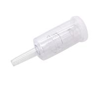 Fermentation Airlock - Home Brew Barrel Exhaust Valve, Bubble Fermenter Lock | Reusable Easy Fit Fermentation Tube for Control Gas Release Prevent Contamination and Optimal Brew