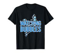 Fermentation Hobbyist Airlock Bubble Watcher T-Shirt