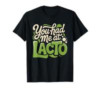 Fermentation Hobbyist Had Lacto Funny Humor Probiotic T-Shirt
