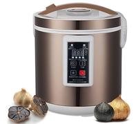 Fermentation Machine, Automatic 2-Tier Pot for DIY Yogurt, Natto, and Sweet Rice, 5L Capacity, Multifunctional Intelligent Fermenter