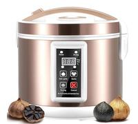 Fermentation Machine, Automatic 2-Tier Pot for DIY Yogurt, Natto, and Sweet Rice, 5L Capacity, Multifunctional Intelligent Fermenter