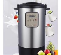 Fermentation Machine - Smart Yogurt Fermenter with Time & Temperature Control for Garlic, Pickles, Wine, Dough, Vinegar & Enzymes, 18L Capacity