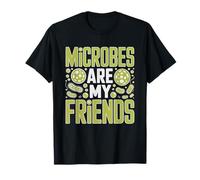 Fermentation Science Nerd Microbiology Probiotic Maker Hobby T-Shirt