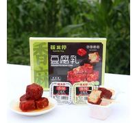 Fermented bean curd,Spicy spicy flavor,Spicy tofu,Handmade dishes,Condiments,Table sauce,Chilli & Hot Pepper Sauce,dipping sauce,delicious convenient food (2 flavor mix,1box)