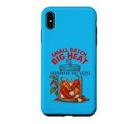 Fermented Hot Sauce Maker Small Batch Big Heat Case for iPhone XS Max