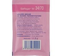Fermentis Dry Yeast - Saflager W-34/70 (11.5 g)