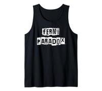 Fermi Paradox Tank Top