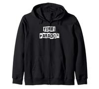 Fermi Paradox Zip Hoodie