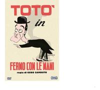 Fermo Con Le Mani [Region Free]