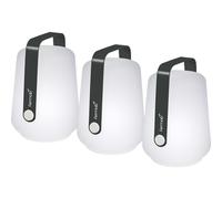 Fermob - Balad Lamp H12 3-Pack, Anthracite - Anthracite