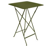 Fermob - Bistro Bar Table 71x71 cm, Pesto - Pesto
