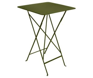 Fermob - Bistro Bar Table 71x71 cm, Pesto - Pesto