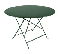 Fermob - Bistro Table Ø117, Cedar Green - Green
