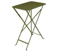 Fermob - Bistro Table 37x57 cm, Pesto - Pesto