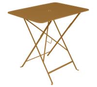 Fermob - Bistro Table 57x77 cm, Gingerbread - Gingerbread