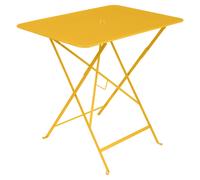Fermob - Bistro Table 57x77 cm, Honey Matte - Honey Matte