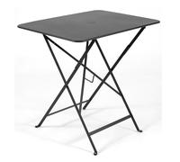 Fermob - Bistro Table 57x77 cm, Liquorice - Liquorice