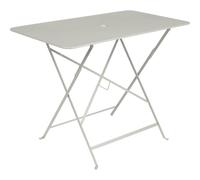 Fermob - Bistro Table 57x97 cm, Clay Grey - Clay Gray