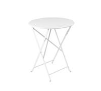Fermob - Bistro Table Ø60 cm, Cotton White - Cotton White