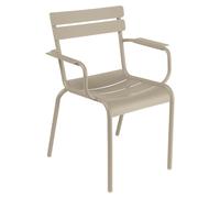 Fermob - Luxembourg Armchair, Nutmeg - Nutmeg