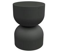Fermob - Piapolo Stool, Anthracite - Anthracite