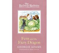 Fern and the Fiery Dragon: Book 7 (Railway Rabbits)