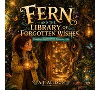 FERN AND THE LIBRARY OF FORGOTTEN WISHES: Where Every Forgotten Dream Waits to Be Found