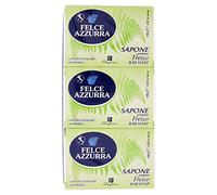 Fern Azzurra - Soap, Fresh Fragrance, Pack of 3 x 100 g, Total: 300 g