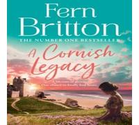 Fern Britton A Cornish Legacy Hardback Book Fern Britton Multicolor