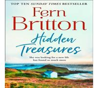 Fern Britton Hidden Treasures Paperback Book Fern Britton Multicolor