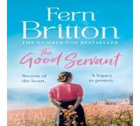 Fern Britton The Good Servant Paperback Book Fern Britton Multicolor