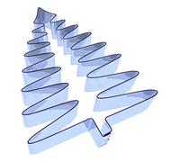 Fern Cutter - Stainless Steel - Made in The UK - Sugarcraft Cutter Leaf Leaves