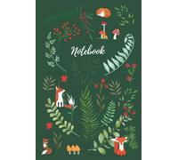Fern & Fox Notebook