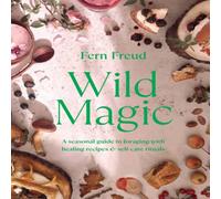 Fern Freud Wild Magic Hardback Book Fern Freud Multicolor