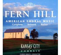 Fern Hill: American Choral Music (1995-10-03)