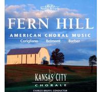 Fern Hill: American Choral Music by Nimbus Records