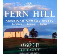 Fern Hill - American Choral Music [IMPORT]