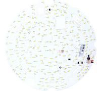 Fern Howard Universal Emergecy Led Gear Tray Adjustable Wattage(14W-19W) And Colour Temperature ( 2700K/4000K/6500K)