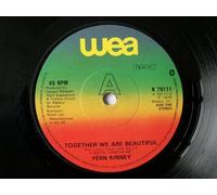 Fern Kinney - Together We Are Beautiful / Baby Let Me Kiss You