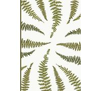 Fern Reflections: A Nature-Inspired Journal: A Pressed Fern Notebook for Mindful Moments and Creative Thoughts